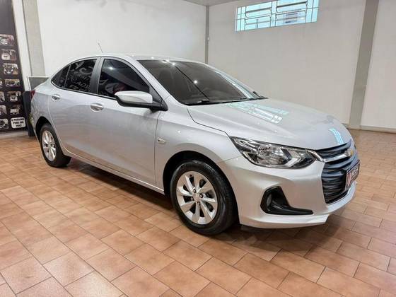 CHEVROLET ONIX 1.0 TURBO FLEX AUTOMÁTICO